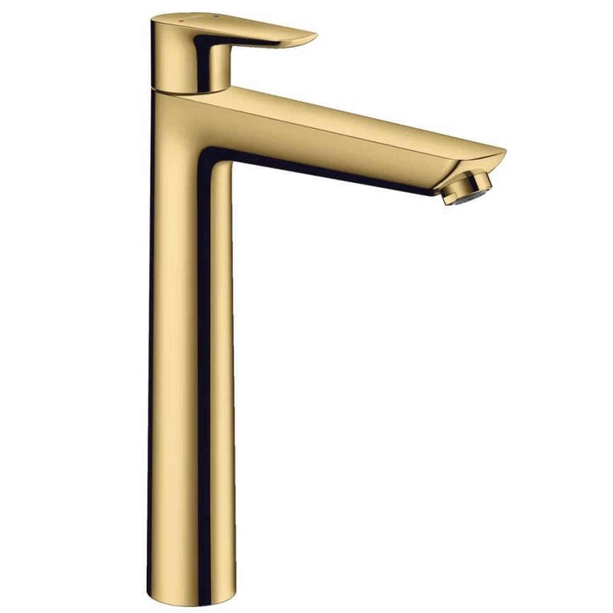 Смеситель для раковины Hansgrohe Talis E 71716990, золото