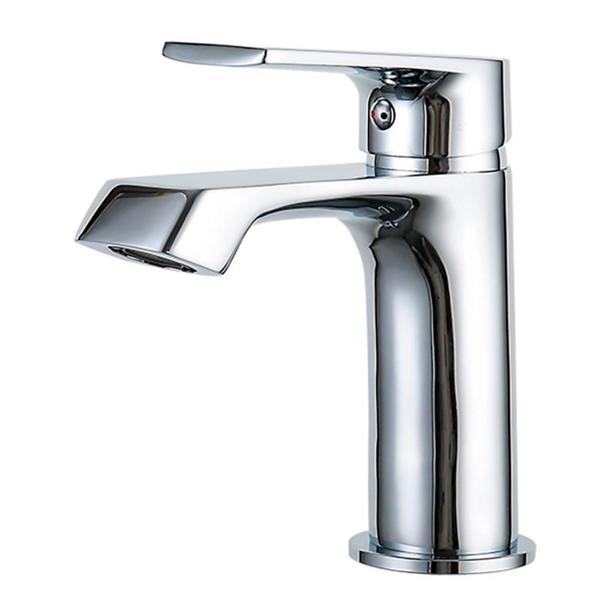 Смеситель для раковины Hans H12.1001, хром