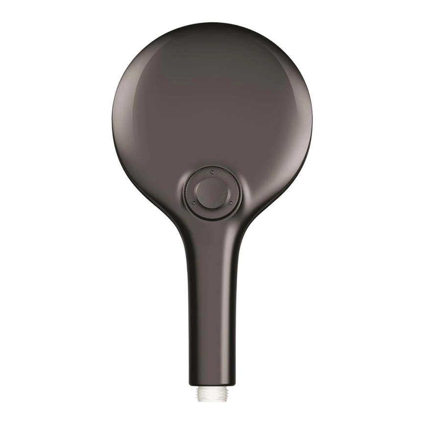 Душевая лейка Grohe Rainshower SmartActive 130 26574A00 графит - фото 3