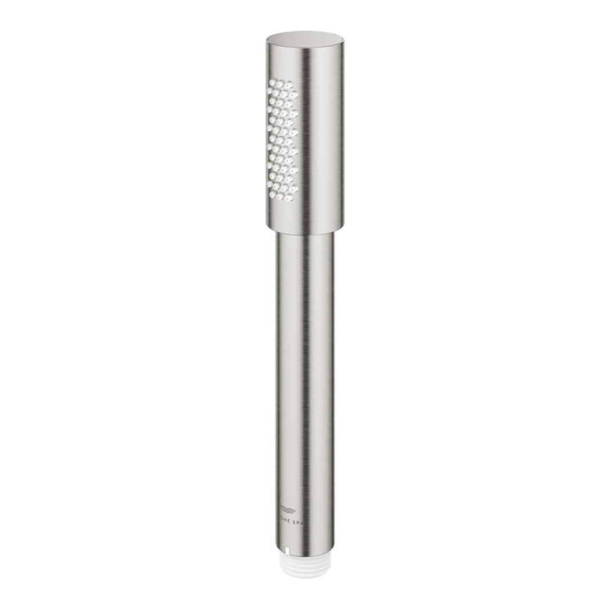 Душевая лейка Grohe Rainshower Aqua Stick 26866DC0 сталь - фото 1