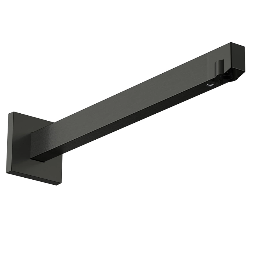 Кронштейн для верхнего душа Hansgrohe E 24337340 графит