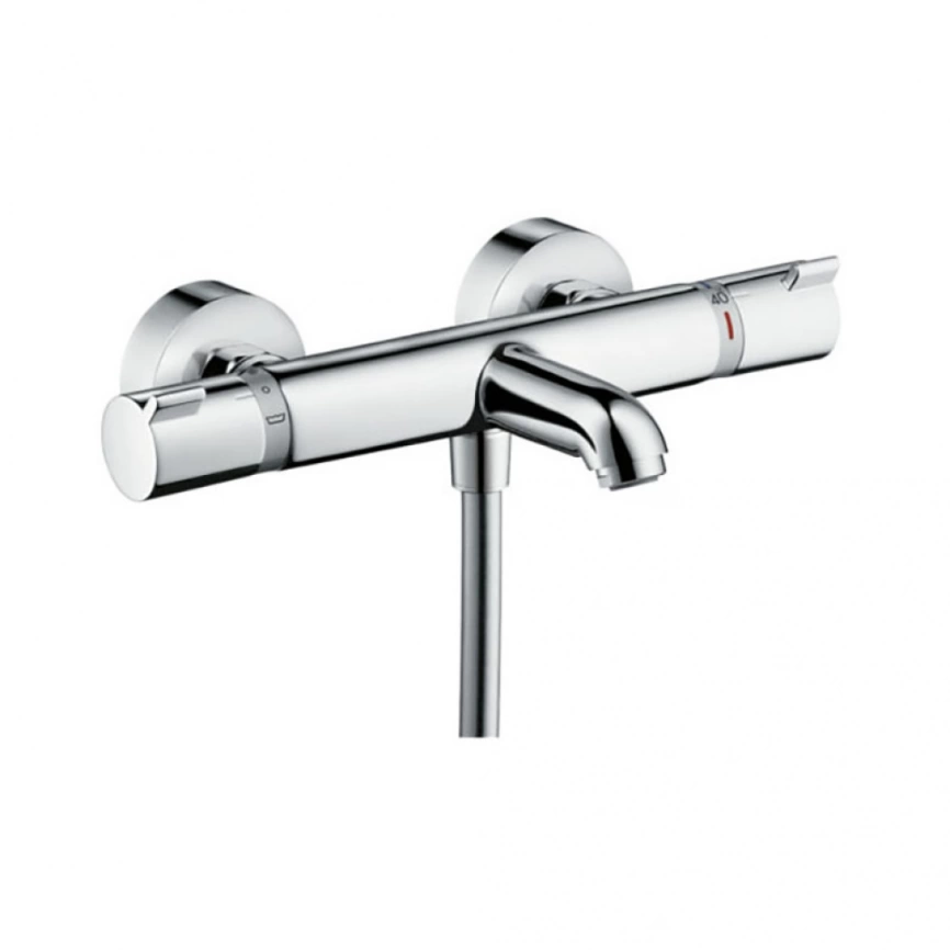 Смеситель для ванны Hansgrohe Ecostat Comfort 13114000 с термостатом