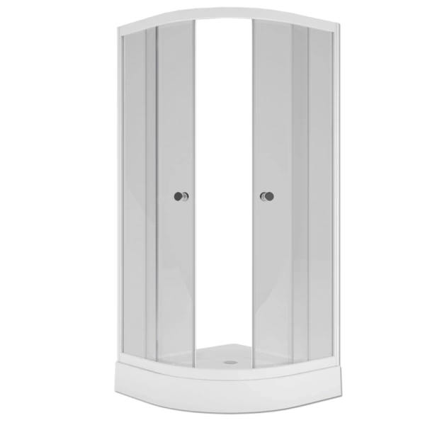 Душевой уголок 90x90 с поддоном Оптом