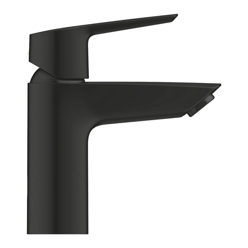 Смеситель для раковины Grohe Start 235502432 с донным клапаном, черный - фото 2