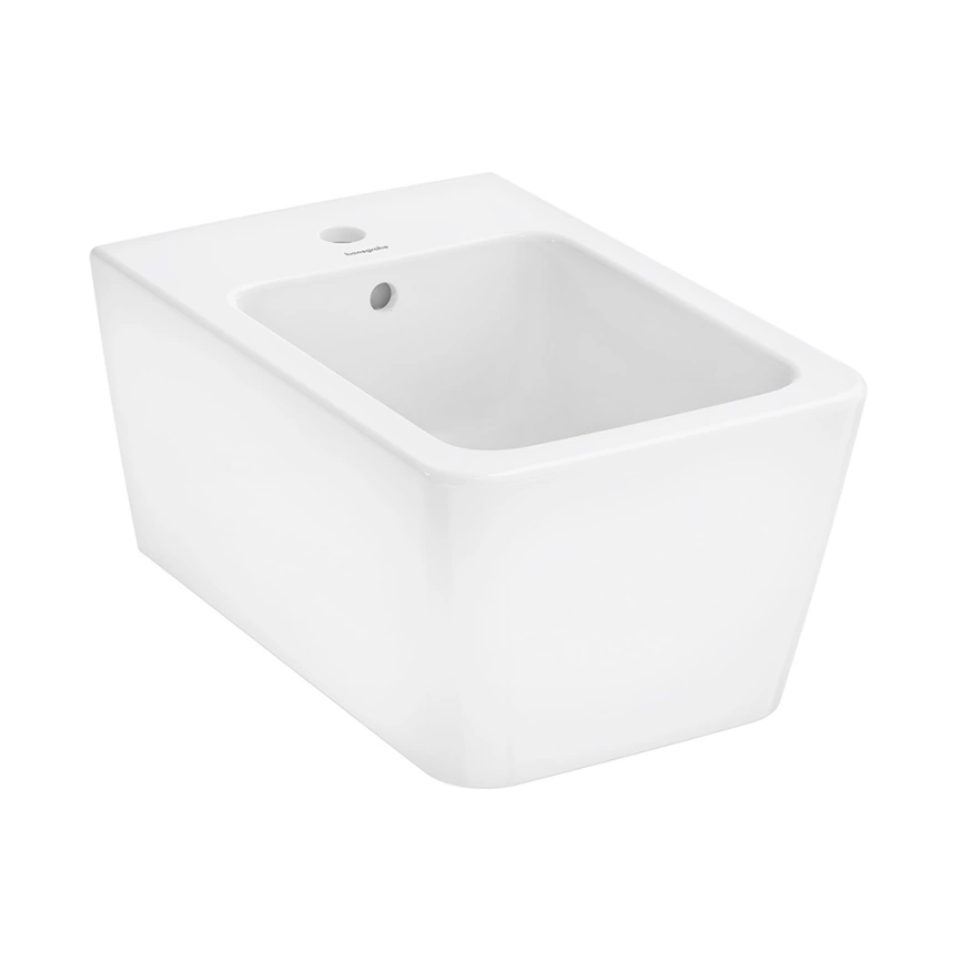 Биде подвесное Hansgrohe EluPura Q 60280450 белое
