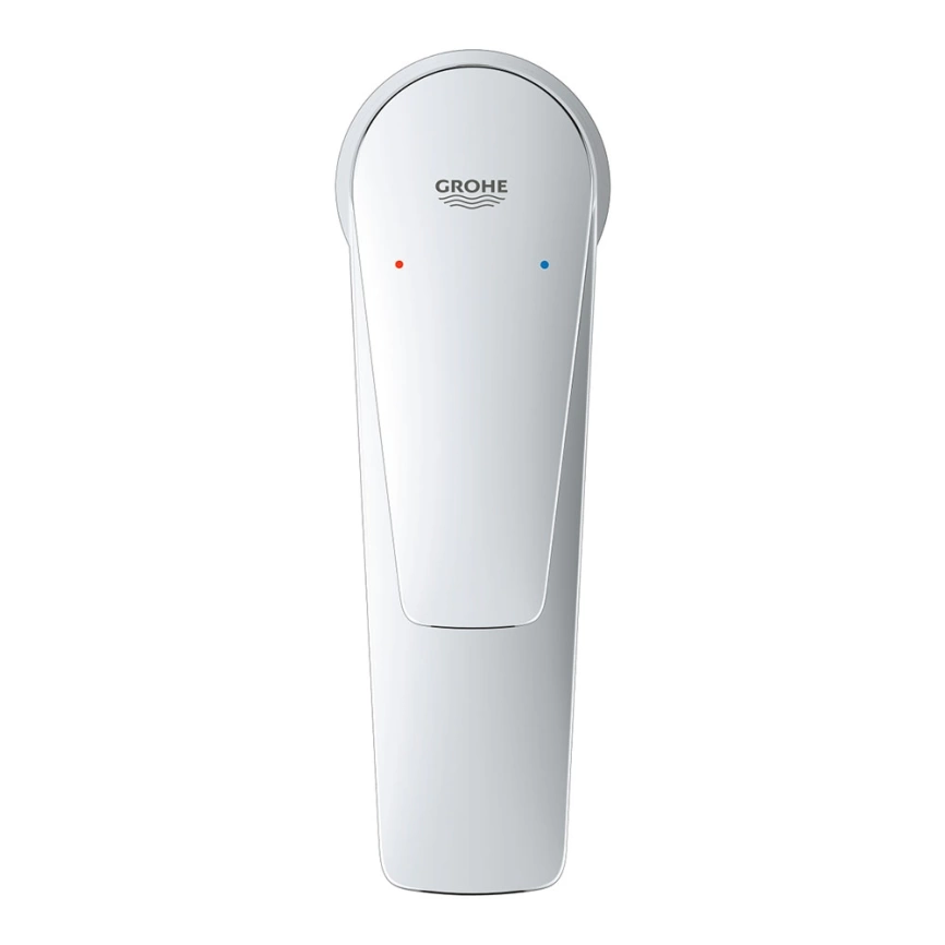 Смеситель для раковины Grohe BauEdge 23761001 хром - фото 3