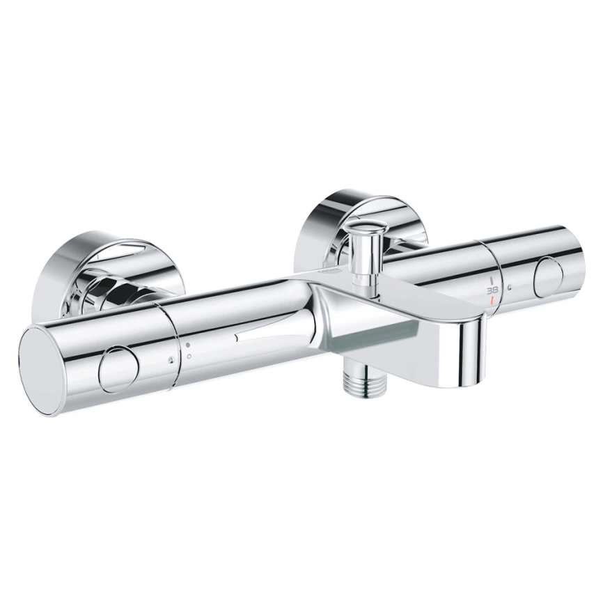 Термостат для ванны Grohe Grohtherm 1000 Cosmopolitan 34766000 хром