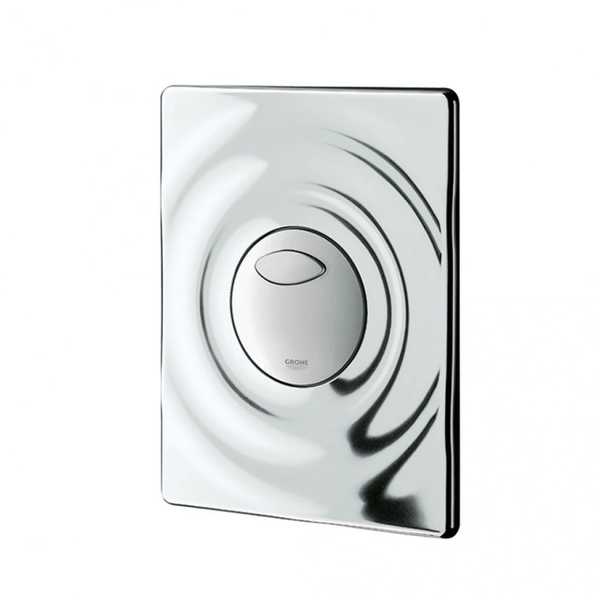 Кнопка смыва для инсталляции Grohe Surf 38861000, хром -  фото 1