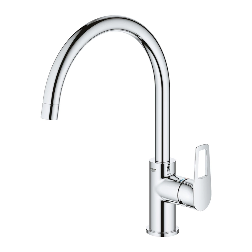 Смеситель для кухни Grohe BauLoop 31368001 хром - фото 1