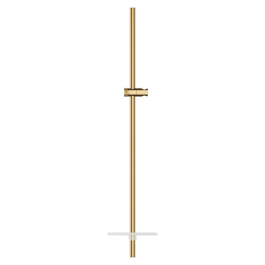Душевая штанга Grohe Rainshower SmartActive 26603GL0 золото - фото 2