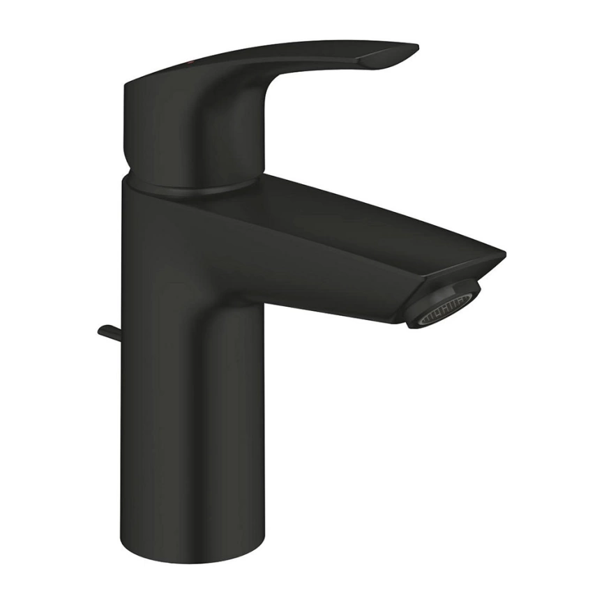 Смеситель для раковины Grohe Eurosmart 332652433 черный