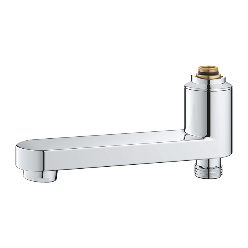 Излив поворотный Grohe 13450000 со встроенным переключателем, хром - фото 3