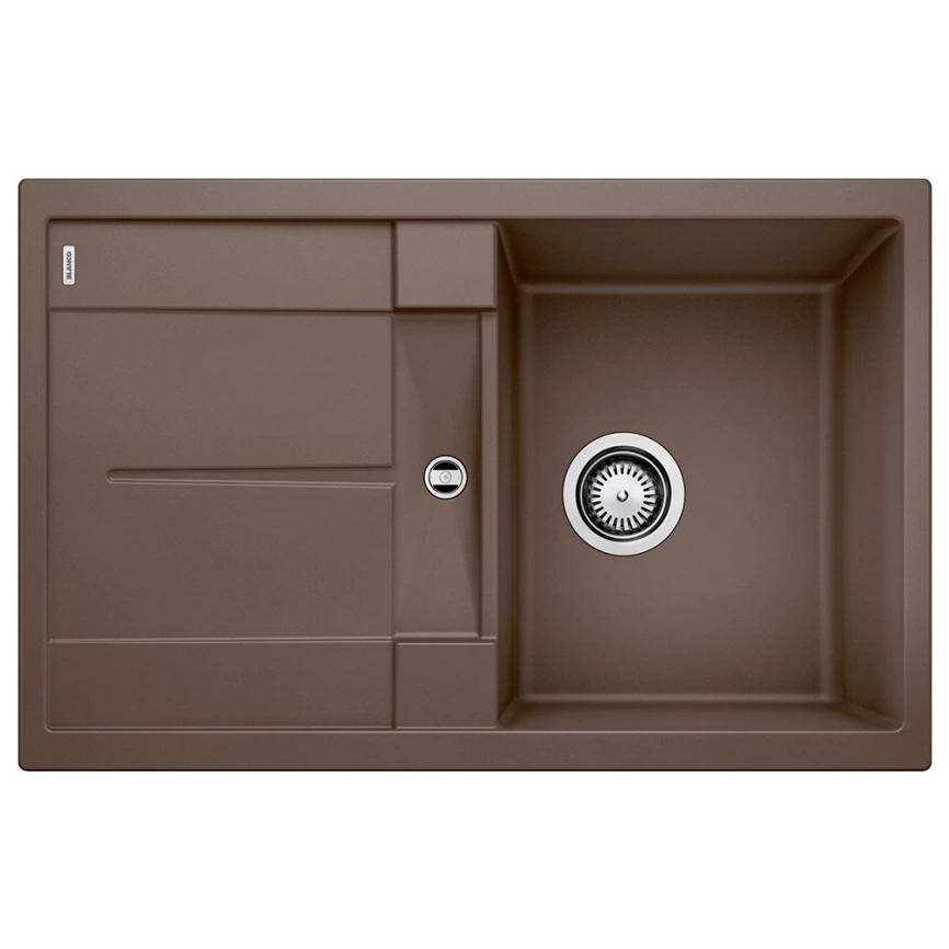 Мойка кухонная Blanco Metra 45 S 515038 кофе