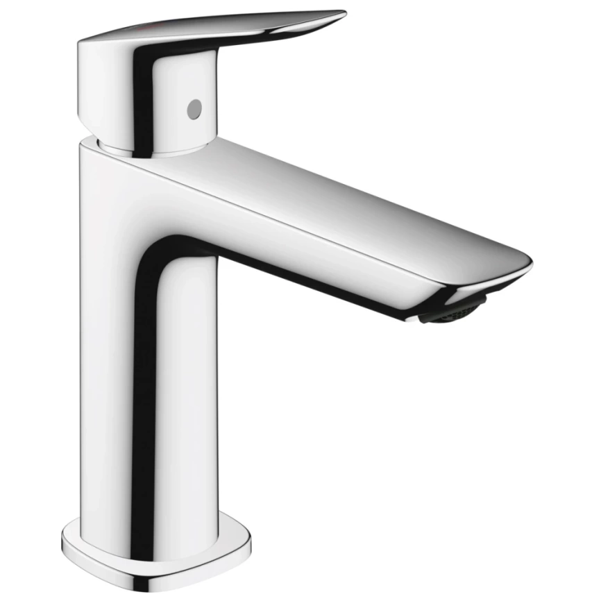 Смеситель для раковины Hansgrohe Logis 71254000, хром