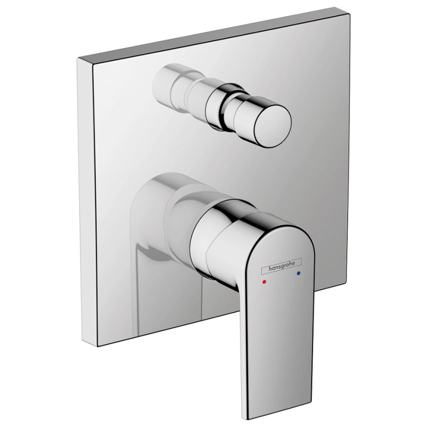 Смеситель для душа Hansgrohe Vernis Shape 71468000 хром