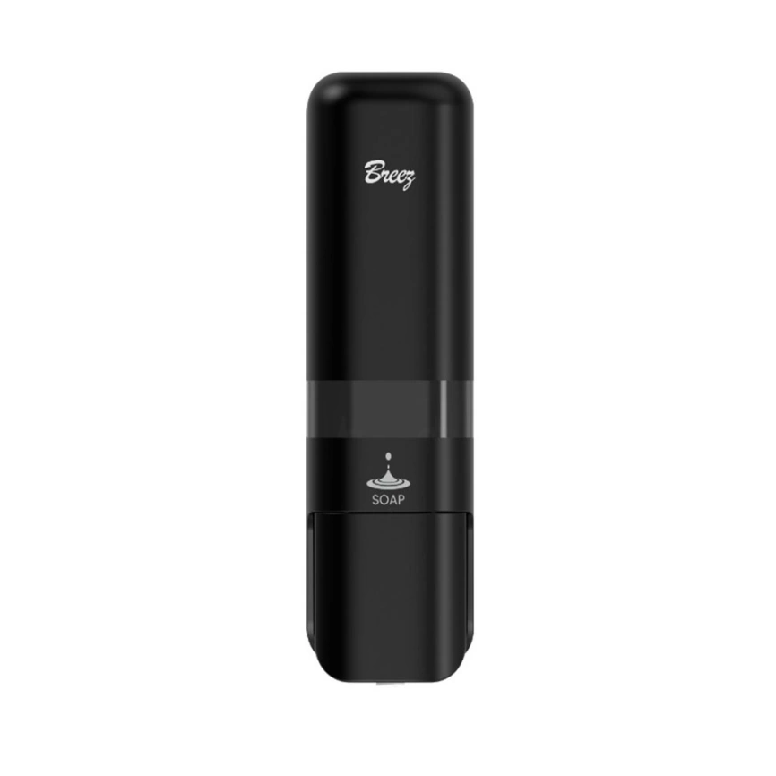 Диспенсер для жидкого мыла Breez Elegance S-8181 черный