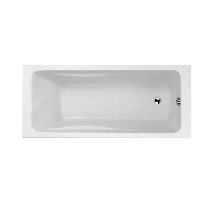 Ванна акриловая Jacob Delafon Odeon Up 180x80 E6048RU-00 с каркасом