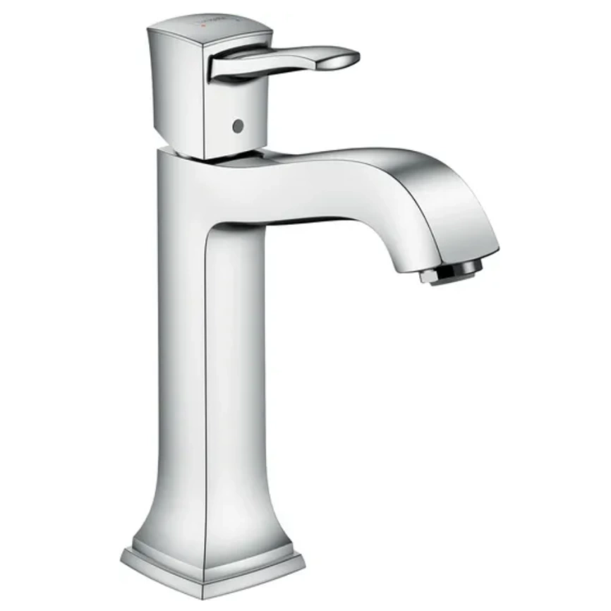 Смеситель для раковины Hansgrohe Metropol Classic 31302000, хром