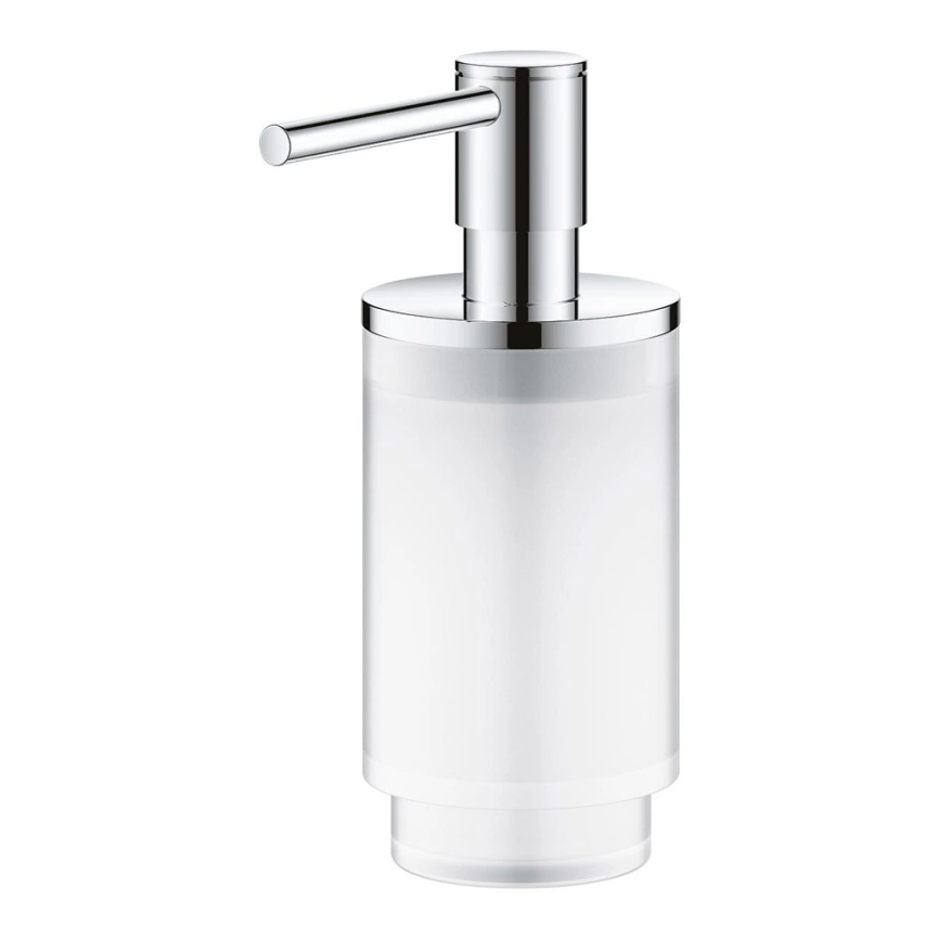 Дозатор для жидкого мыла Grohe Selection 41028000 хром - фото 1
