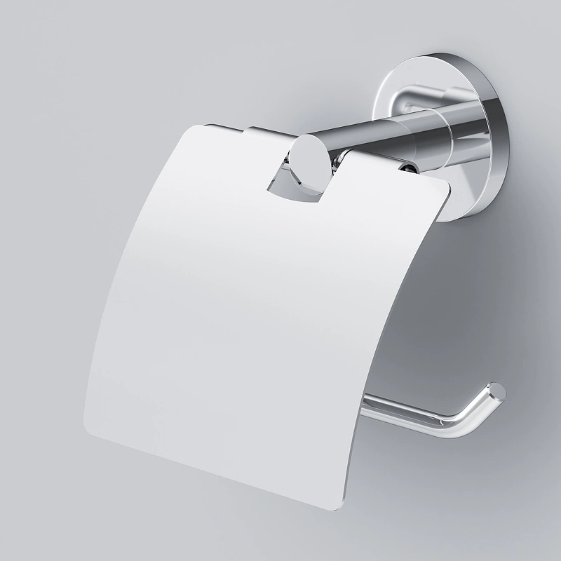 Держатель туалетной бумаги AM.PM X-Joy A85A341400, хром - фото 1

