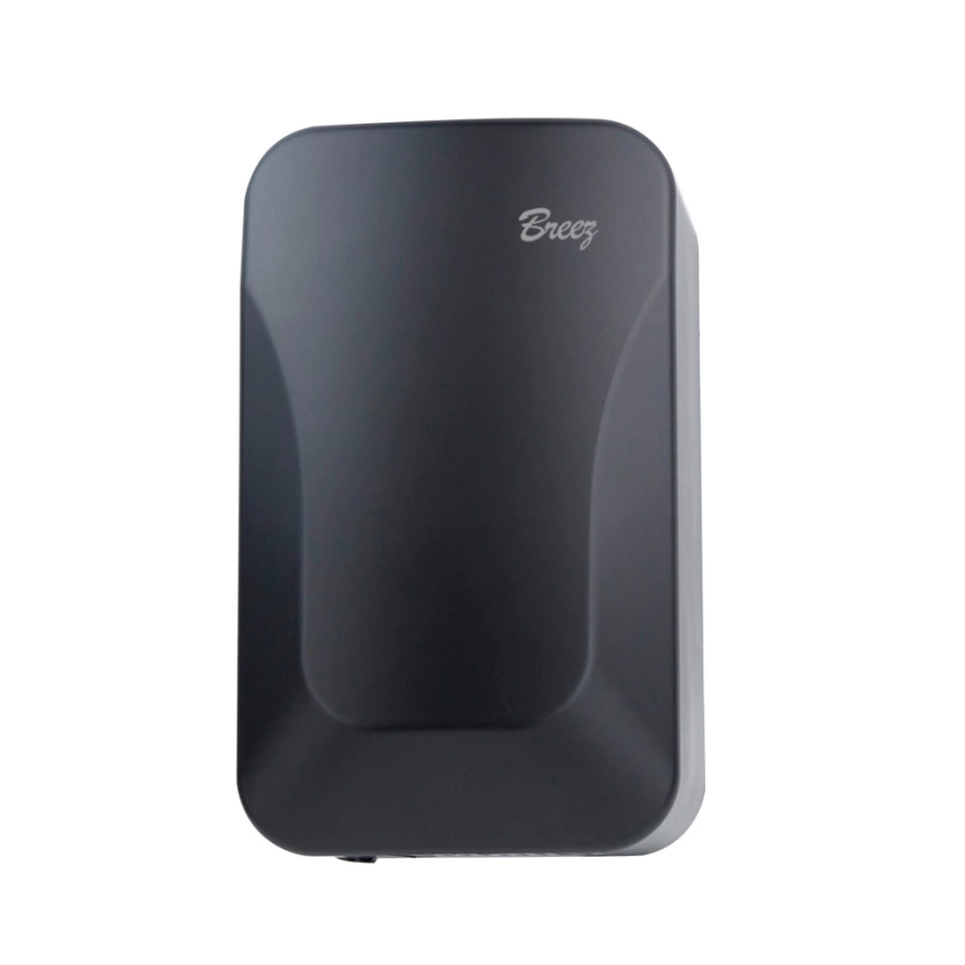 Сушилка для рук Breez Smart UV-1000B черная - фото 2