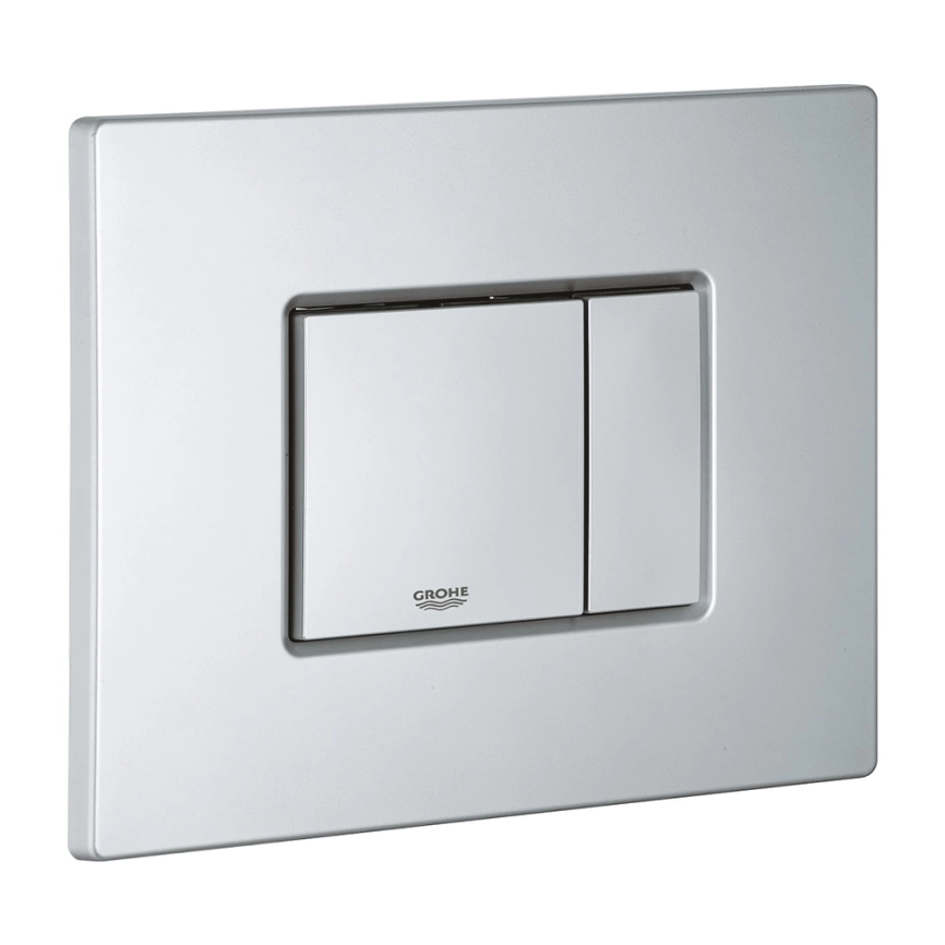 Кнопка смыва для инсталляции Grohe Skate Cosmopolitan 38732BR0, титаниум - фото 2