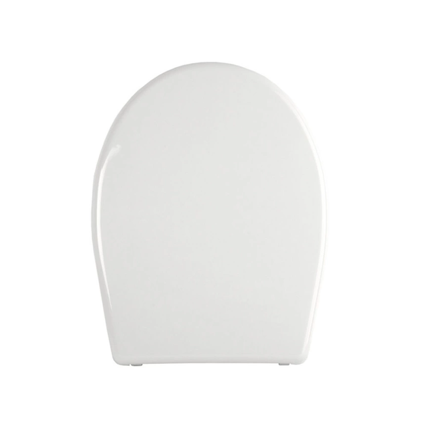 Сиденье для унитаза Iddis Optima Home 004PPS3i31 белое - фото 5