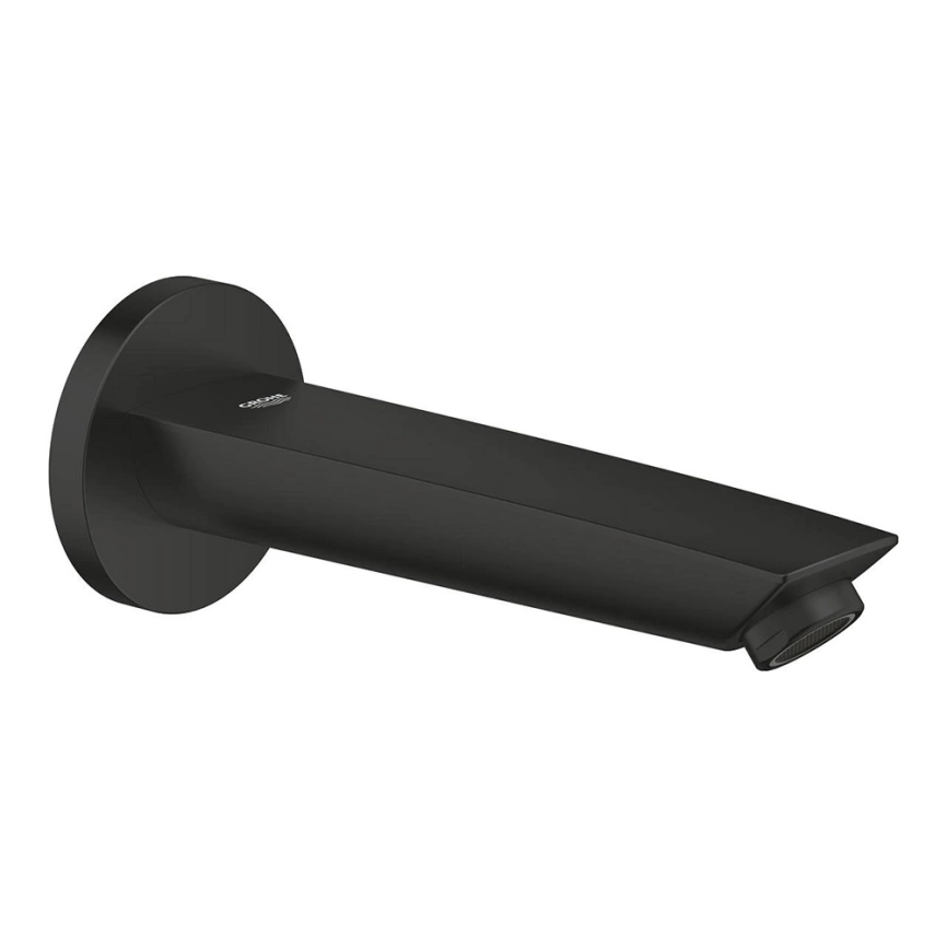 Излив для ванн настенный Grohe Eurosmart 134482433, черный