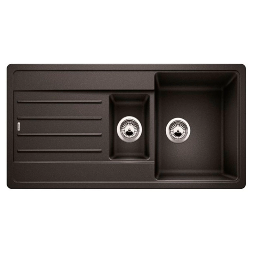 Мойка кухонная Blanco Legra 6 S, 522207 антрацит