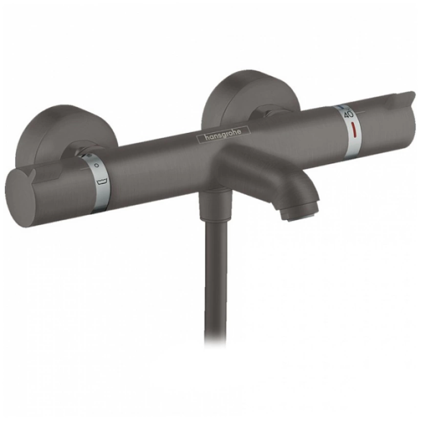 Смеситель для ванны Hansgrohe Ecostat Comfort 13114340 с термостатом