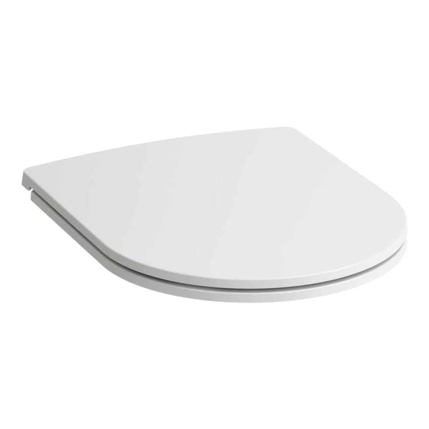 Сиденье для унитаза Laufen Pro Slim 8989660000001 с микролифтом