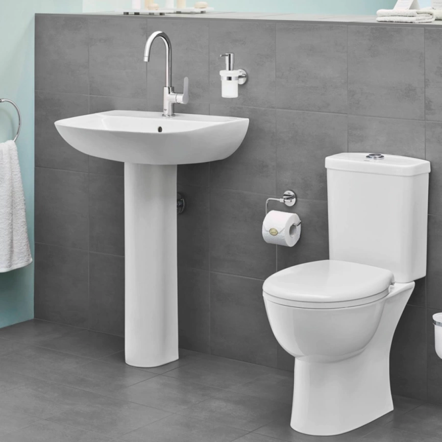 Раковина Grohe Bau Ceramic 55 см 39440000 фото 3
