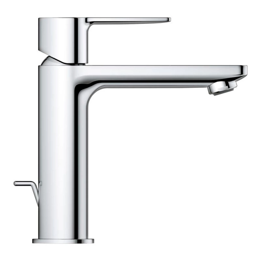 Смеситель раковины Grohe Lineare 32114001 хром - фото 1