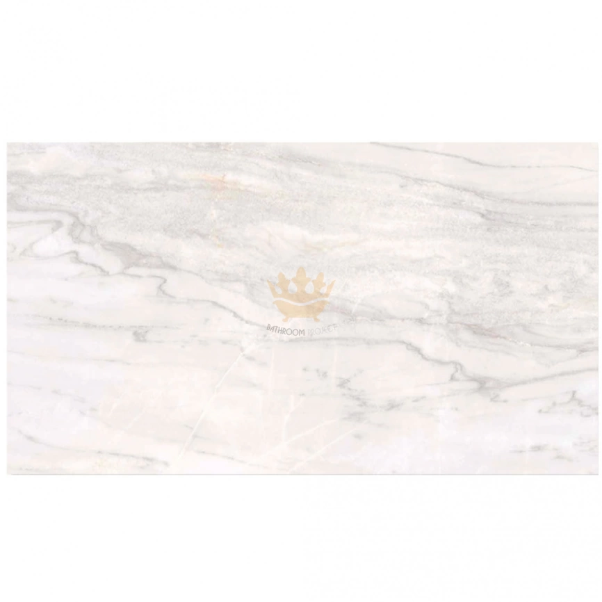 Керамогранит полированный 120x60 ProGres Калакатта LX PR0163 серый фото 1