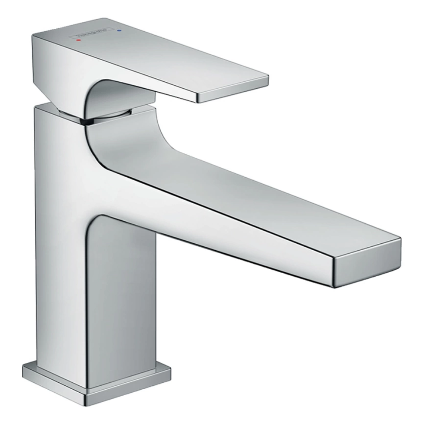 Смеситель для раковины Hansgrohe Metropol 32502000, хром