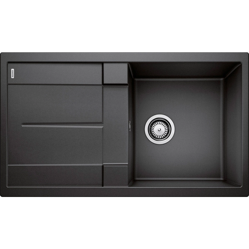 Мойка кухонная Blanco Metra 5 S 513044 антрацит