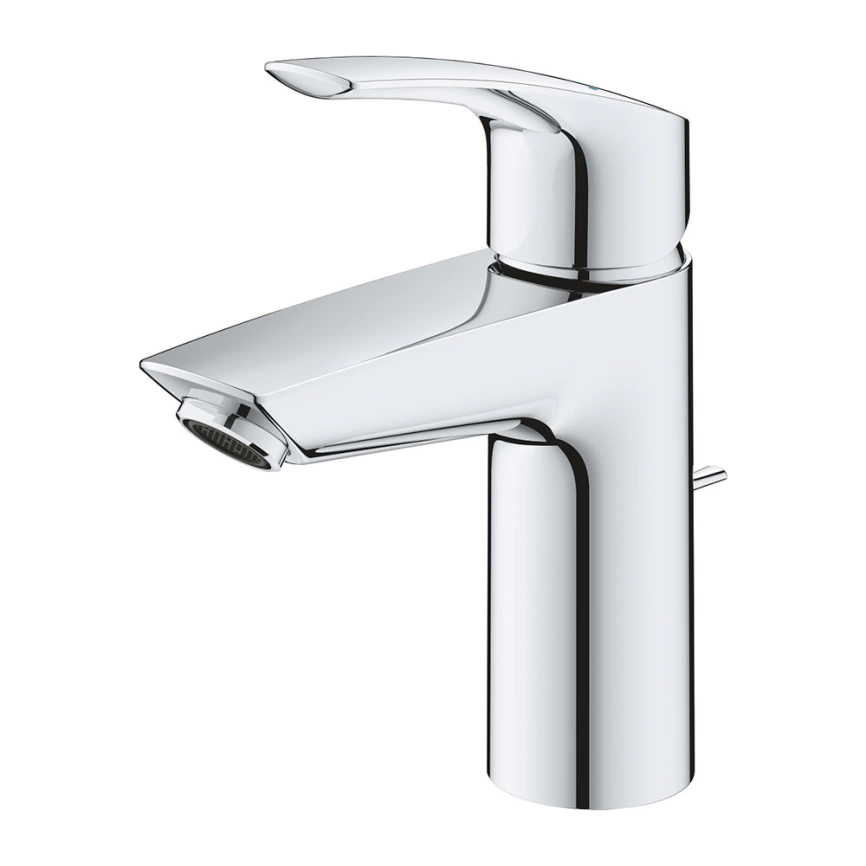 Смеситель для раковины Grohe Eurosmart 33265003 хром - фото 1