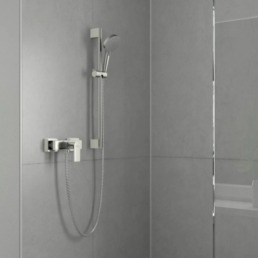 Смеситель для душа Hansgrohe Vernis Shape 716500000, хром - фото 1