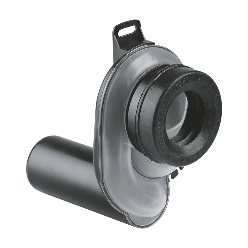 Сифон для писсуара Grohe Bau Ceramic 39732000 горизонтальный