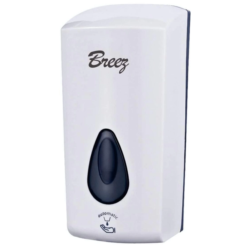 Диспенсер для жидкого мыла сенсорный Breez CD-5018AD белый