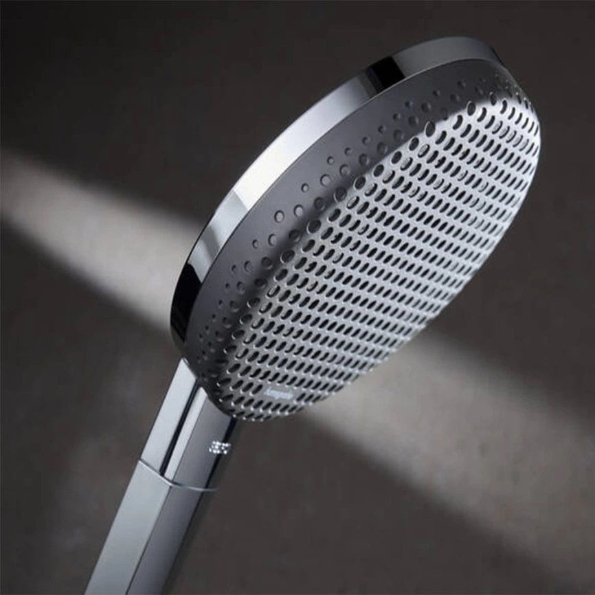 Душевой гарнитур Hansgrohe Raindance Alive Select S 24600000 хром - фото 2