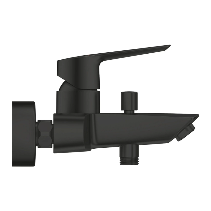 Смеситель для ванны Grohe Start 322782432 черный - фото 2