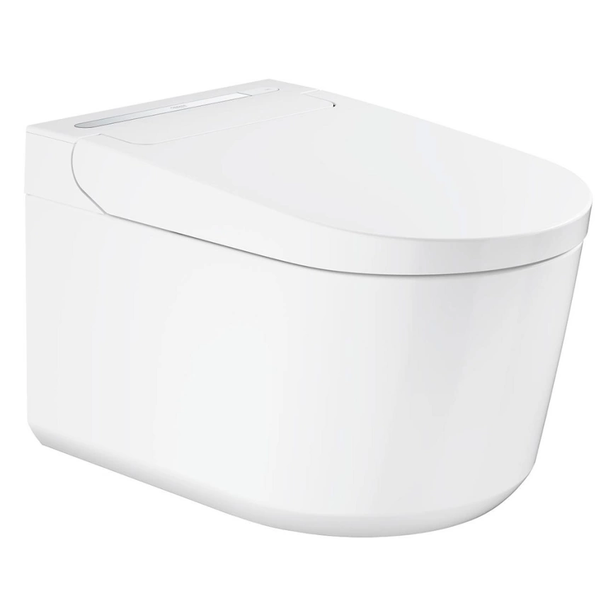 Унитаз-биде подвесной Grohe Sensia Pro 36508SH0 с сиденьем