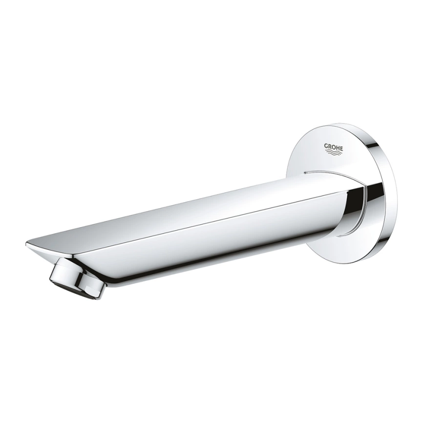 Излив для ванн настенный Grohe BauCosmopolitan 13255001 хром - фото 1