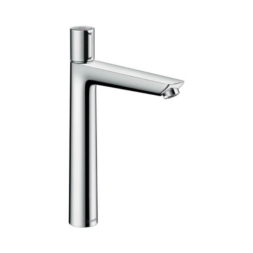 Смеситель для раковины Hansgrohe Talis Select E 71752000 хром