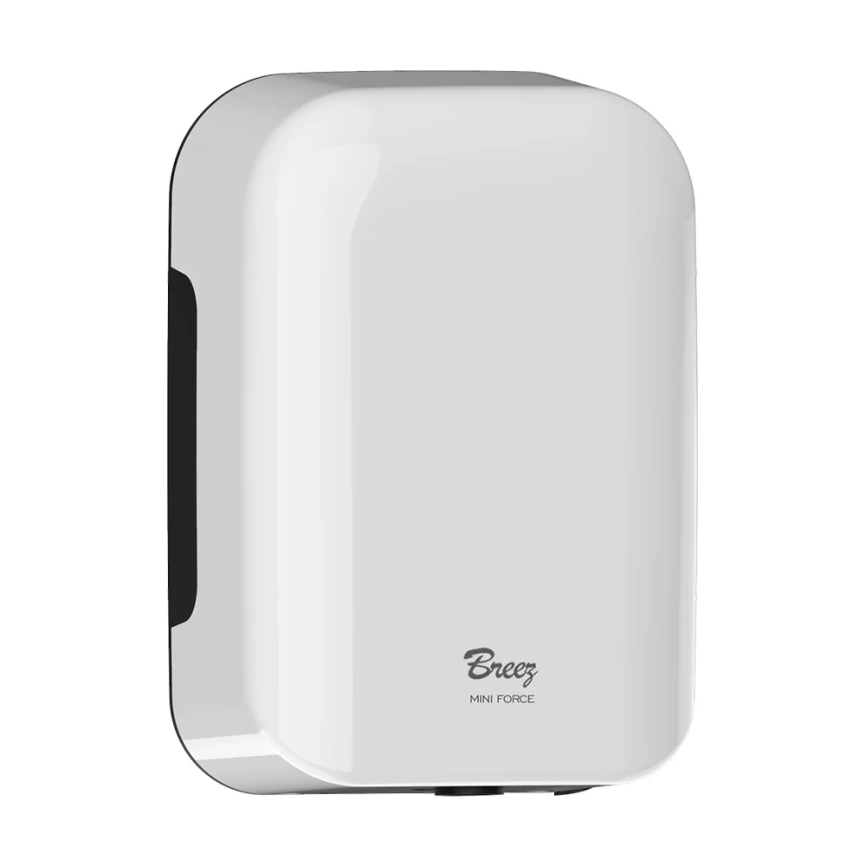 Сушилка для рук Breez Mini Force MF-1000W белая - фото 1