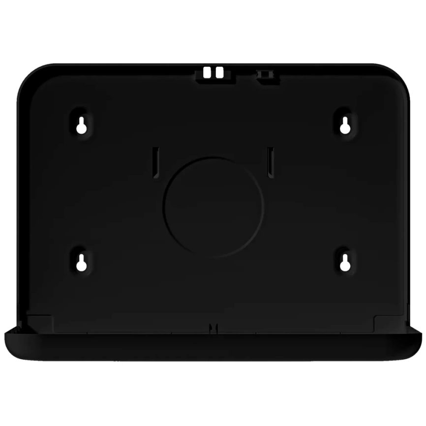 Диспенсер для накладок на крышку унитаза Breez s-6501 черный - фото 4