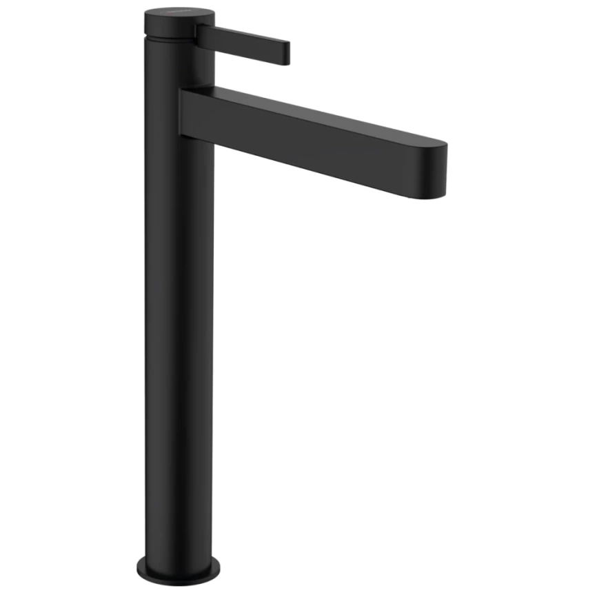 Смеситель для раковины Hansgrohe Finoris 76070670, черный