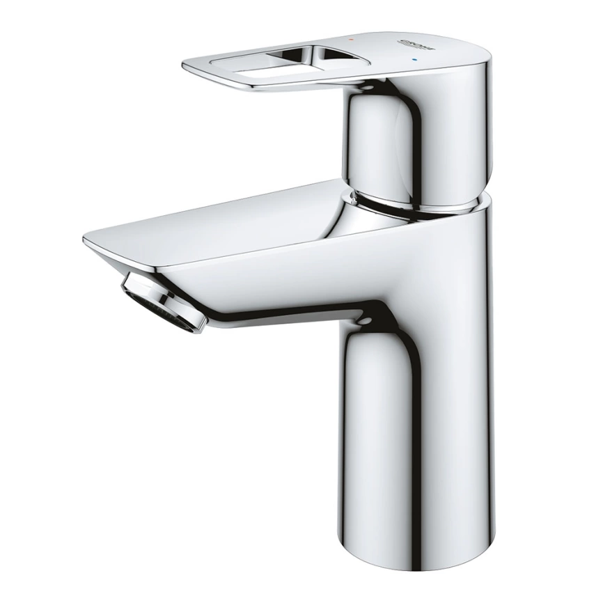 Смеситель для раковины Grohe BauLoop 23337001 хром - фото 1