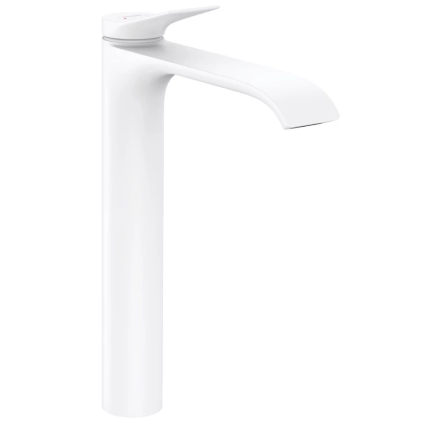 Смеситель для раковины Hansgrohe Vivenis 75040700, белый